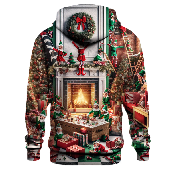 Elf Antics Hoodie