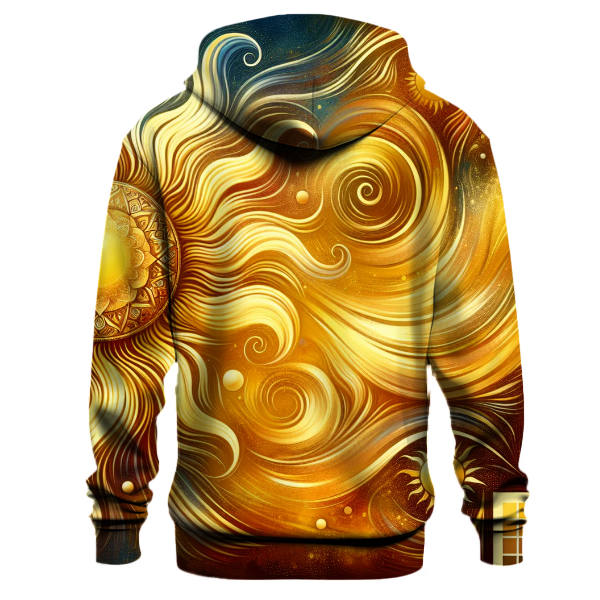 Sundrenched Solstice Hoodie