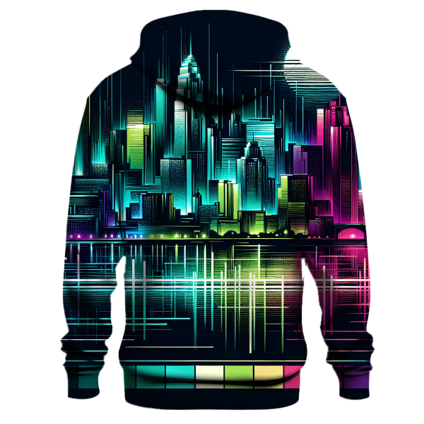Electric City Dreams Hoodie