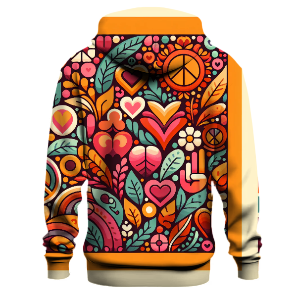 Hippie Soul Spirit Hoodie