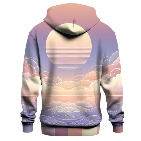 Dawn of Serenity Hoodie