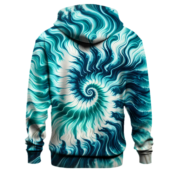 Oceanic Vortex Hoodie