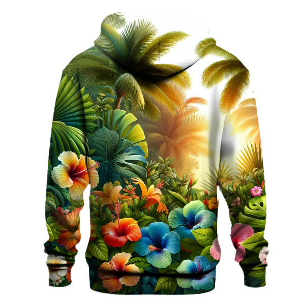 Tropical Retreat Hoodie