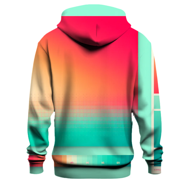 Coral Dreams Hoodie