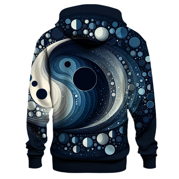 Lunar Ecliptic Glow Hoodie