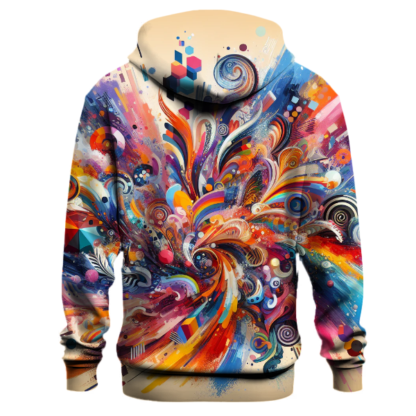 Artistic Harmony Hoodie