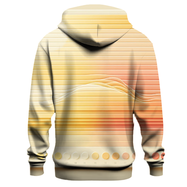 Morning Glow Hoodie