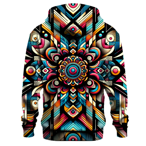 Chromatic Spectrum Hoodie