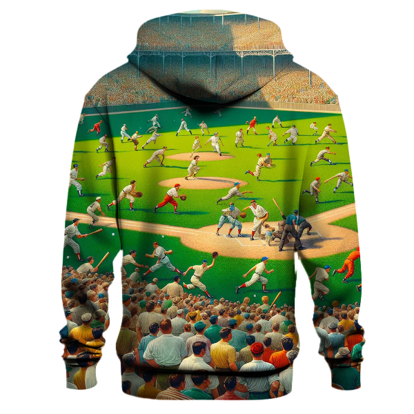 Baseball - All-Star Spirit Hoodie