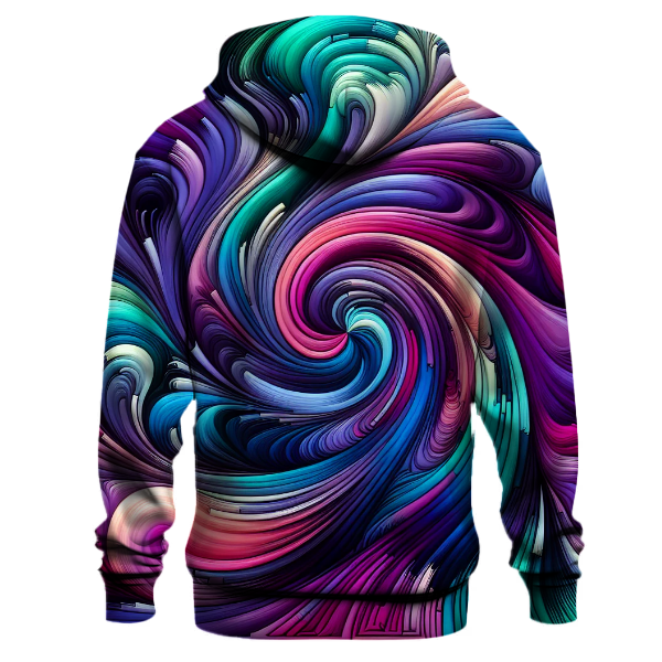Color Waves Hoodie