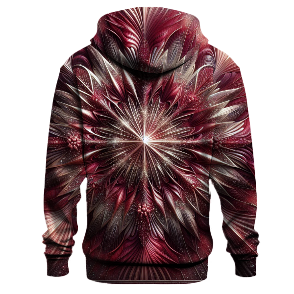 Seventies Starburst Splendor Hoodie