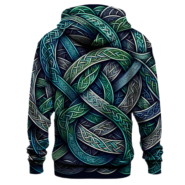 Celtic Knot Enchantment Hoodie