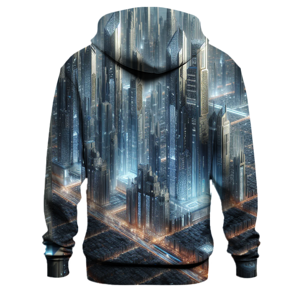 Cyber Fusion Hoodie
