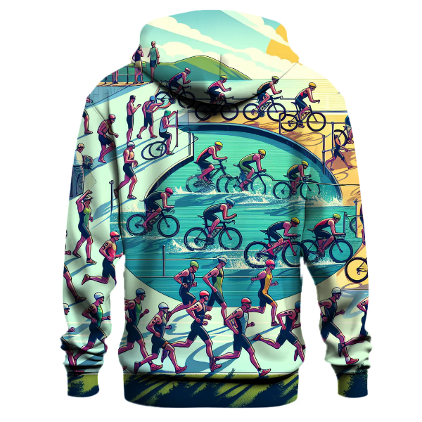 Triathlon Energy Hoodie