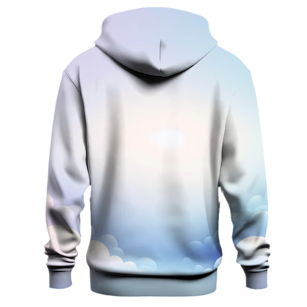 Pastel Dreams Fade Hoodie