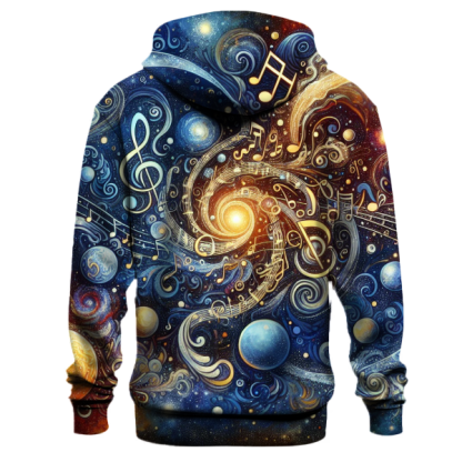 Celestial Rhythms Hoodie