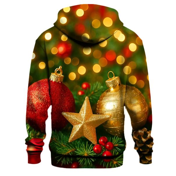 Holiday Sparkle and Shine Hoodie