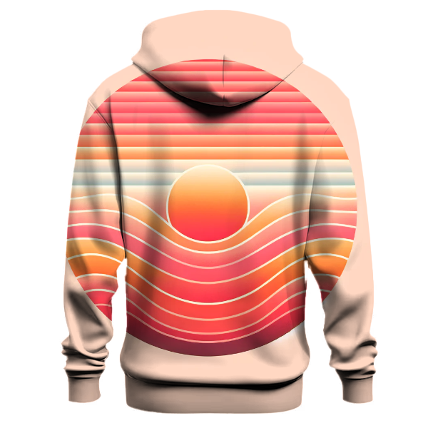Coastal Sunrise Hoodie