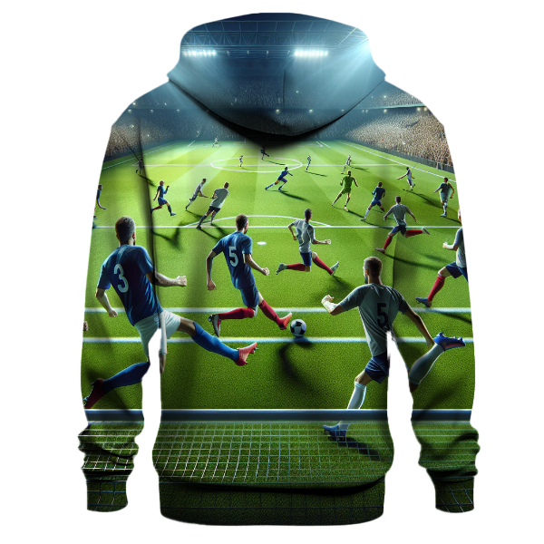 Football - Field Glory Hoodie