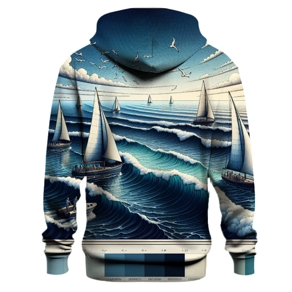 Sailing - Navigate the Waters Hoodie