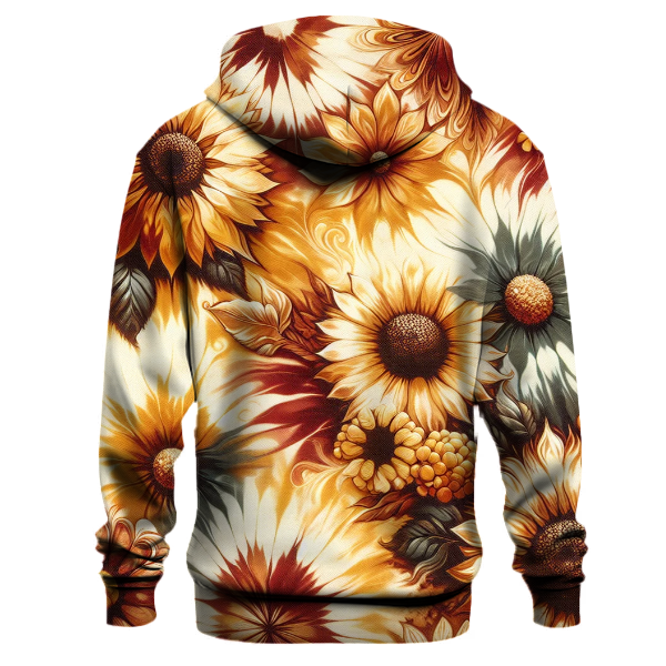 Sunflower Delight Hoodie