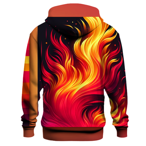 Flame Kissed Hoodie
