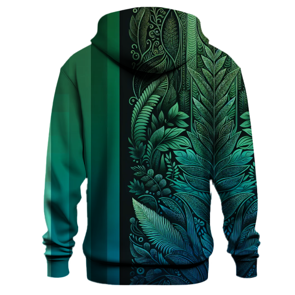 Ethereal Jungle Hoodie