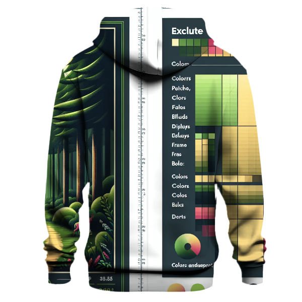 Forest Wanderer Adventure Hoodie