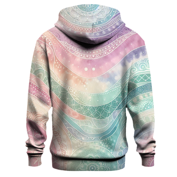 Pastel Wonderland Hoodie