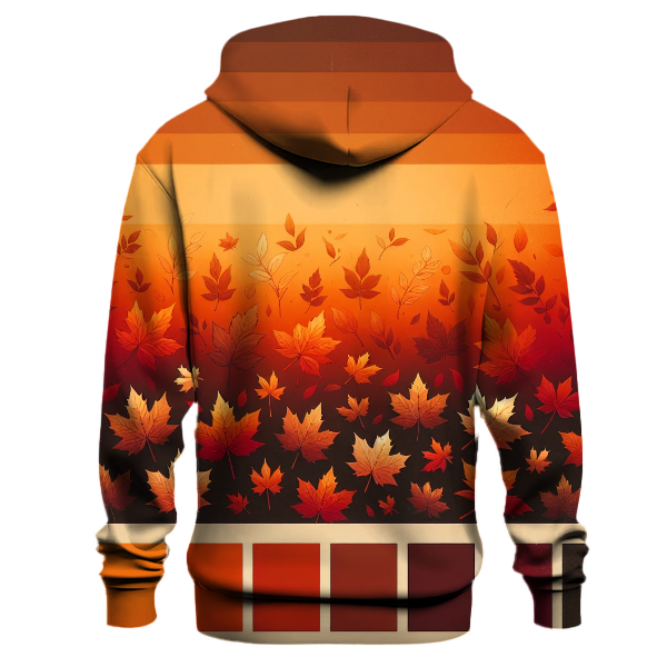 Maple Glow Hoodie