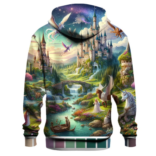 Fairytale Kingdom Dreams Hoodie