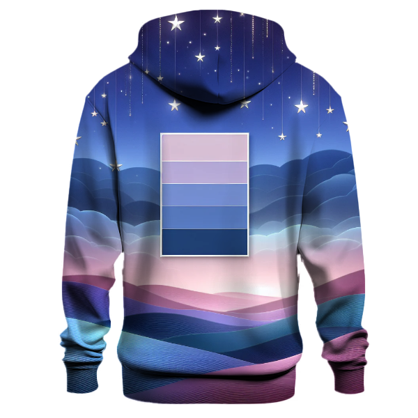 Enchanted Evening Sky Hoodie