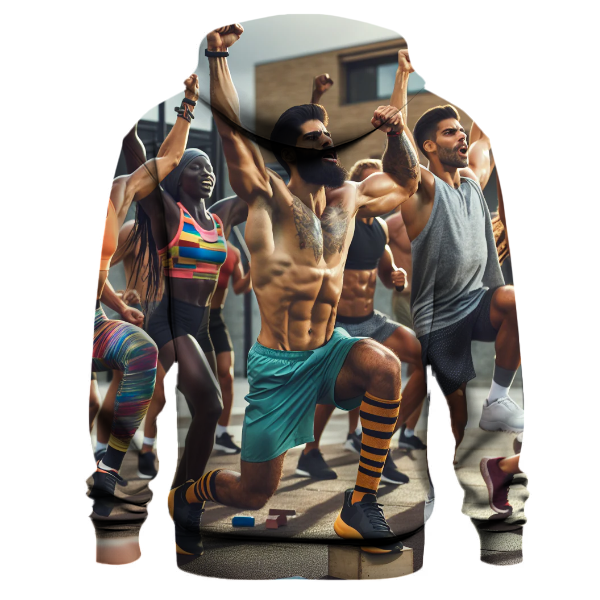 Fitness Bootcamp Hoodie