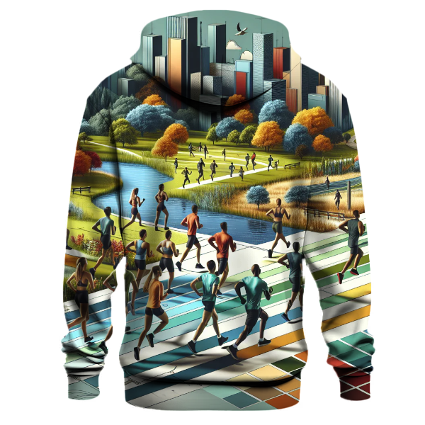 Running - Trail Spirit Hoodie