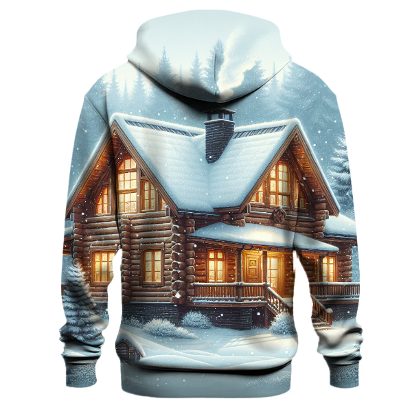 Cosy Cabin Retreat Hoodie