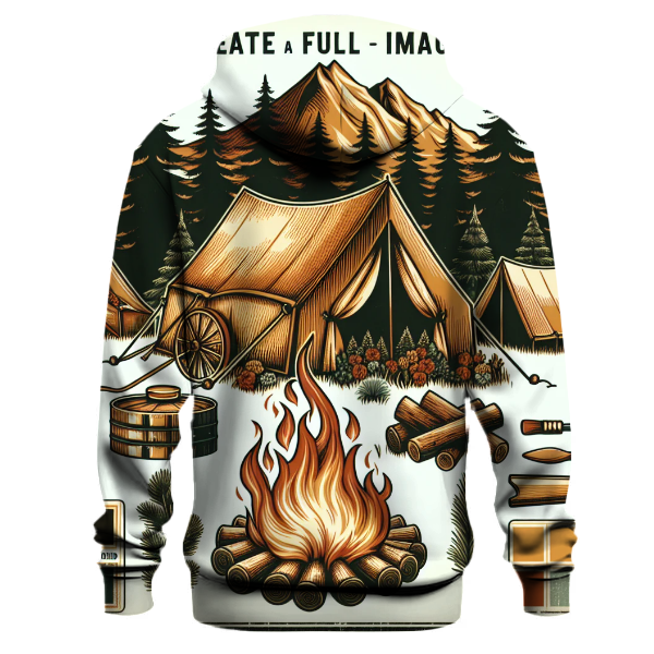 Classic Adventure Seekers Hoodie