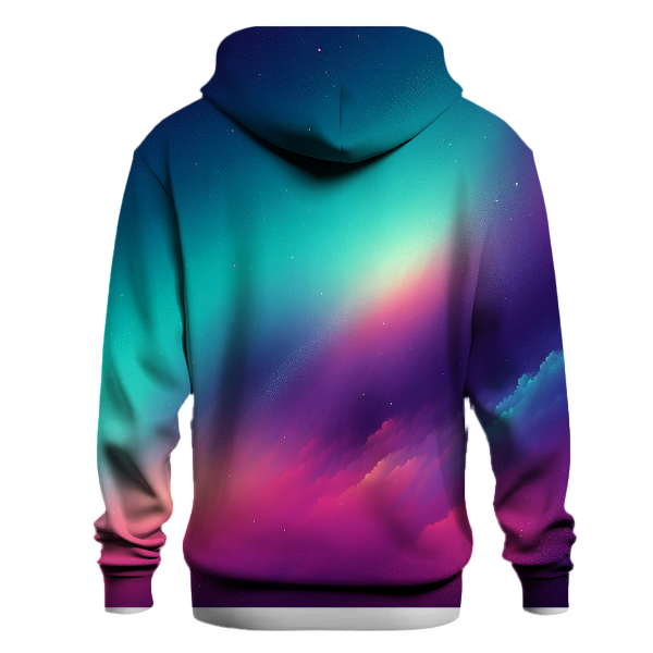 Celestial Galaxy Gradient Hoodie