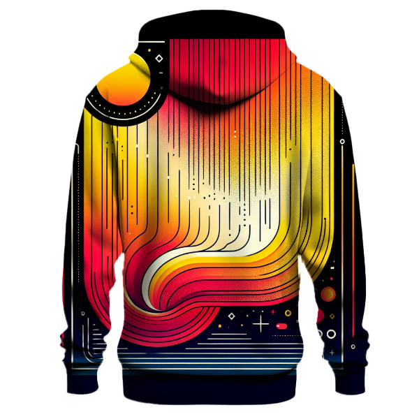 Energized Spectrum Hoodie