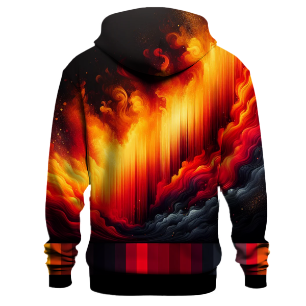 Blazing Ember Hoodie