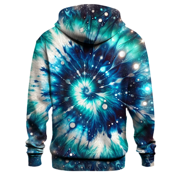 Cool Galaxy Tie-dye Hoodie