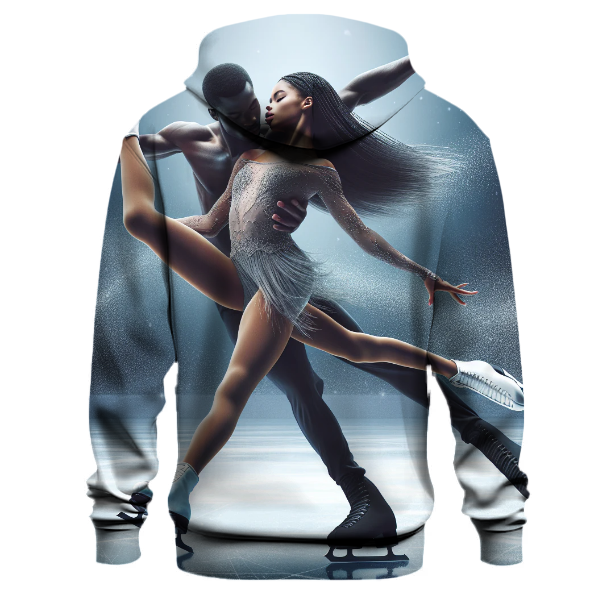 Ice Dancing Symphony Hoodie