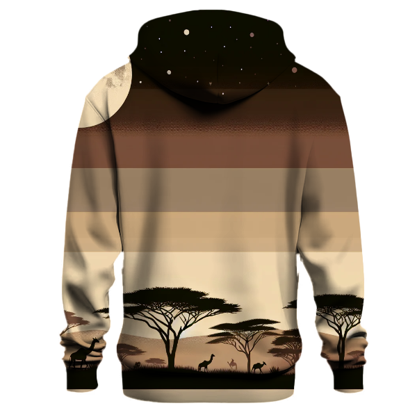 Midnight Safari Hoodie