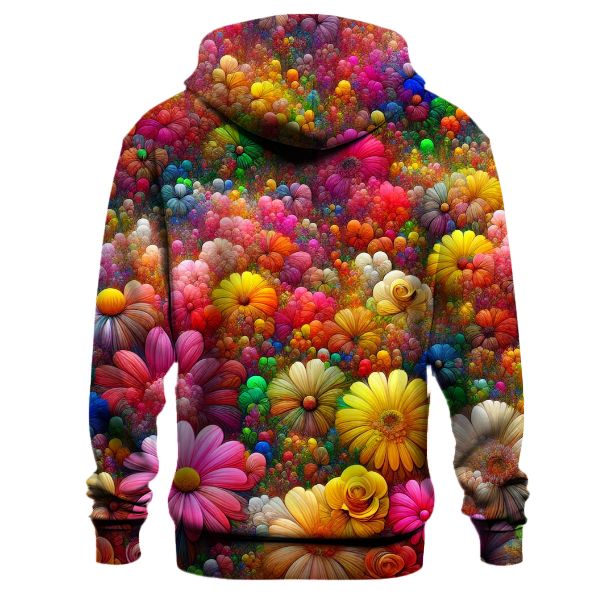Flower Power Hoodie