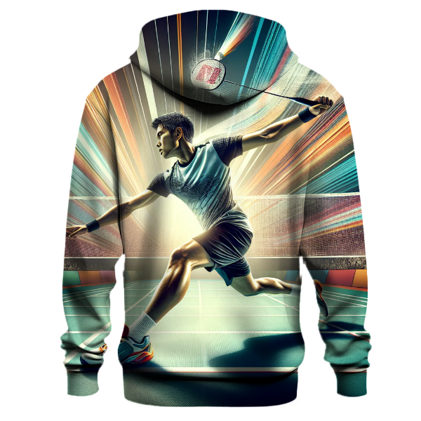 Badminton - Smash Dynamics Hoodie