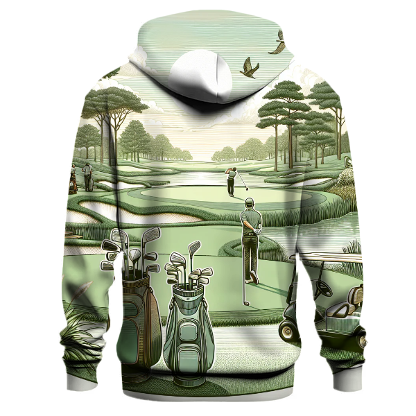 Golf - Fairway Dreams Hoodie