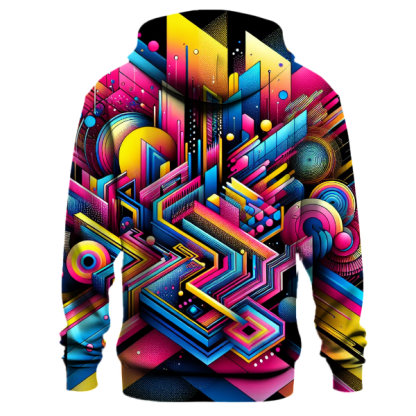 Electro Groove Hoodie