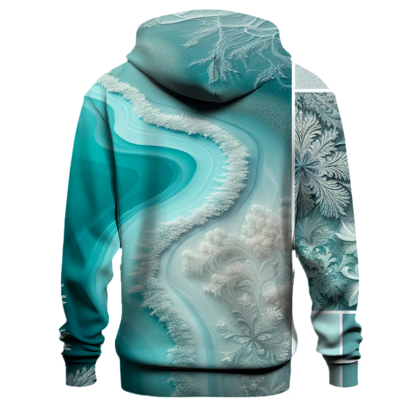 Frosty Lagoon Hoodie