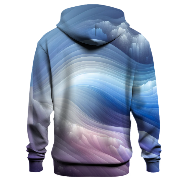 Frozen Aurora Mystique Hoodie