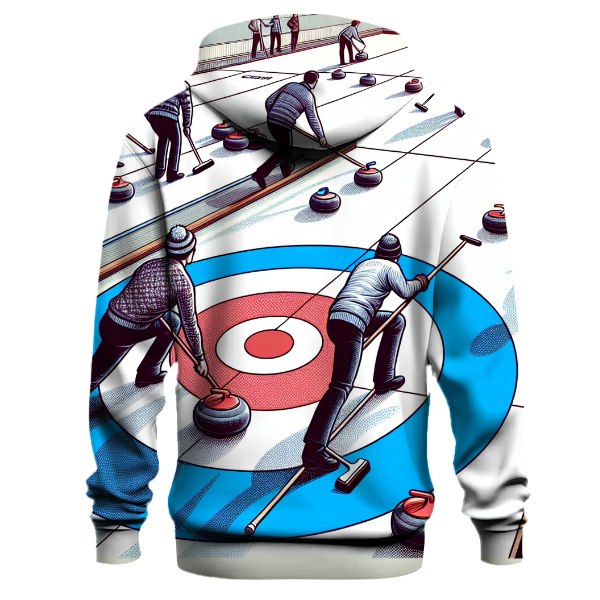 Curling Champion Hoodie