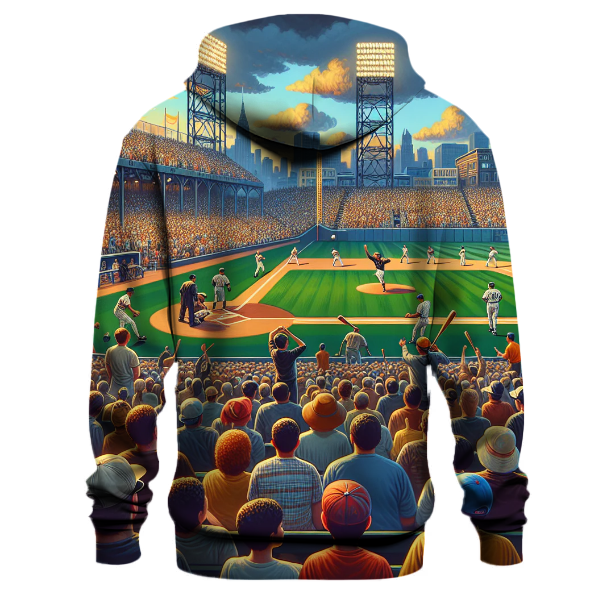 Baseball - Pitch Perfect Hoodie